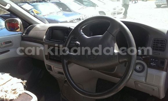 Buy Used Toyota Regius Black Car in Kampala in Uganda Buy Used Toyota Regius Black Car in Kampala in Uganda