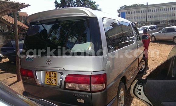 Buy Used Toyota Regius Black Car in Kampala in Uganda Buy Used Toyota Regius Black Car in Kampala in Uganda