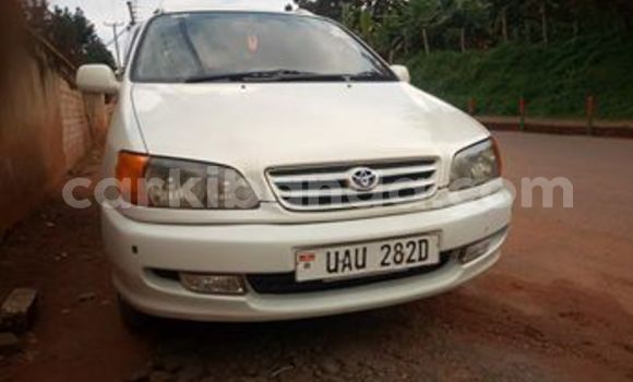 Buy Used Toyota Ipsum Beige Car in Kampala in Uganda Buy Used Toyota Ipsum Beige Car in Kampala in Uganda