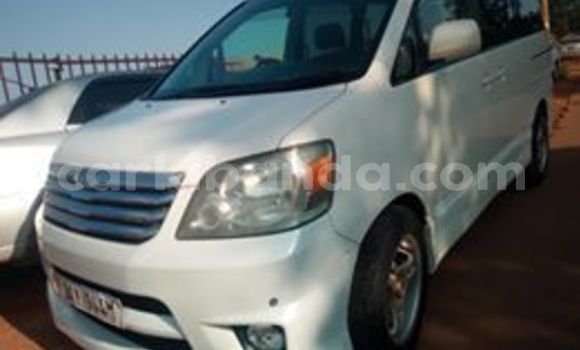 Buy Used Toyota Noah White Car in Kampala in Uganda Buy Used Toyota Noah White Car in Kampala in Uganda
