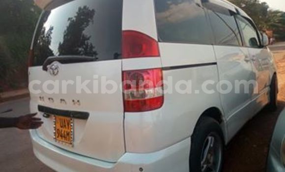 Buy Used Toyota Noah White Car in Kampala in Uganda Buy Used Toyota Noah White Car in Kampala in Uganda