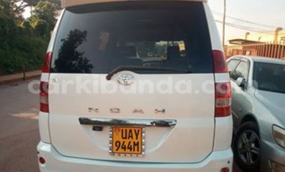 Buy Used Toyota Noah White Car in Kampala in Uganda Buy Used Toyota Noah White Car in Kampala in Uganda