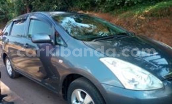 Buy Used Toyota Wish Other Car in Kampala in Uganda Buy Used Toyota Wish Other Car in Kampala in Uganda