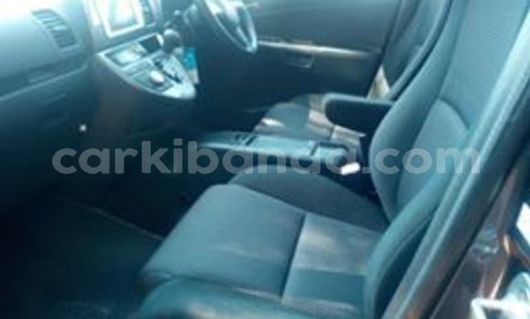 Buy Used Toyota Wish Other Car in Kampala in Uganda Buy Used Toyota Wish Other Car in Kampala in Uganda