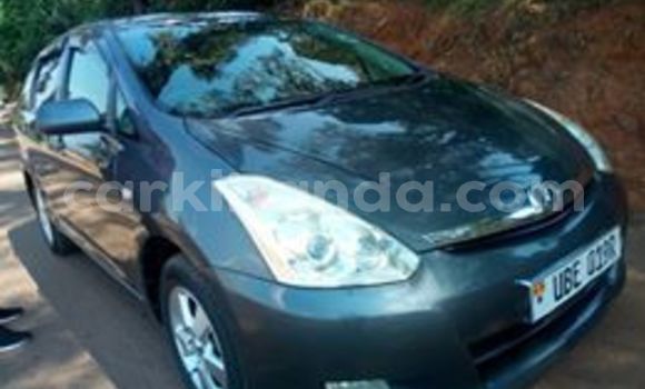 Buy Used Toyota Wish Other Car in Kampala in Uganda Buy Used Toyota Wish Other Car in Kampala in Uganda