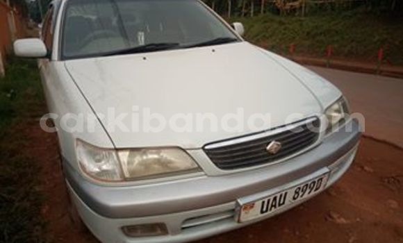 Buy Used Toyota Premio White Car in Kampala in Uganda Buy Used Toyota Premio White Car in Kampala in Uganda
