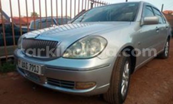 Buy Used Toyota Brevis Silver Car in Kampala in Uganda Buy Used Toyota Brevis Silver Car in Kampala in Uganda