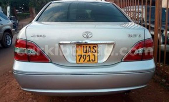 Buy Used Toyota Brevis Silver Car in Kampala in Uganda Buy Used Toyota Brevis Silver Car in Kampala in Uganda