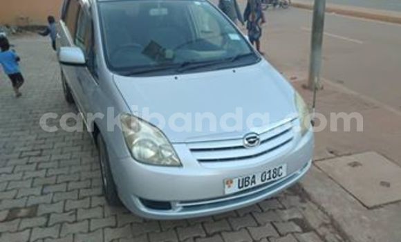 Buy Used Toyota Spacio Silver Car in Kampala in Uganda Buy Used Toyota Spacio Silver Car in Kampala in Uganda