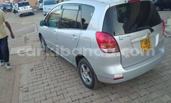 Buy Used Toyota Spacio Silver Car in Kampala in Uganda Buy Used Toyota Spacio Silver Car in Kampala in Uganda