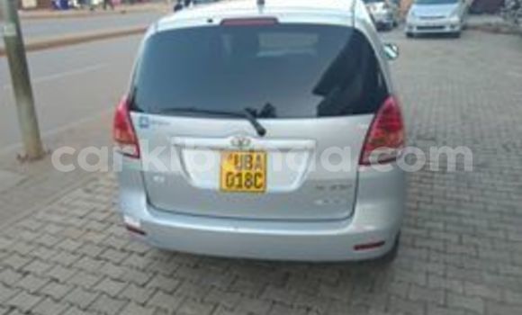 Buy Used Toyota Spacio Silver Car in Kampala in Uganda Buy Used Toyota Spacio Silver Car in Kampala in Uganda