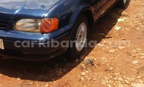 Buy Used Toyota Corsa Black Car in Kampala in Uganda Buy Used Toyota Corsa Black Car in Kampala in Uganda