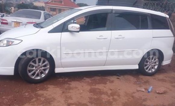 Buy Used Mazda Mazda Premacy White Car in Kampala in Uganda Buy Used Mazda Mazda Premacy White Car in Kampala in Uganda