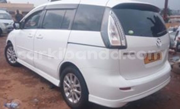 Buy Used Mazda Mazda Premacy White Car in Kampala in Uganda Buy Used Mazda Mazda Premacy White Car in Kampala in Uganda