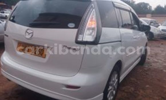 Buy Used Mazda Mazda Premacy White Car in Kampala in Uganda Buy Used Mazda Mazda Premacy White Car in Kampala in Uganda