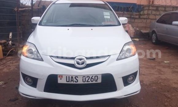 Buy Used Mazda Mazda Premacy White Car in Kampala in Uganda Buy Used Mazda Mazda Premacy White Car in Kampala in Uganda