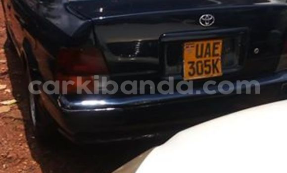 Buy Used Toyota Corsa Black Car in Kampala in Uganda Buy Used Toyota Corsa Black Car in Kampala in Uganda