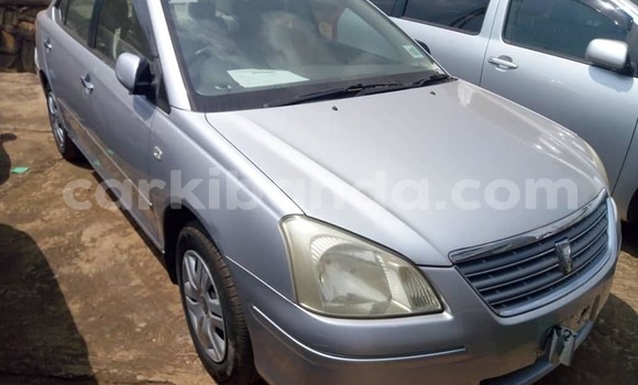 Buy Used Toyota Premio Silver Car in Kampala in Uganda Buy Used Toyota Premio Silver Car in Kampala in Uganda