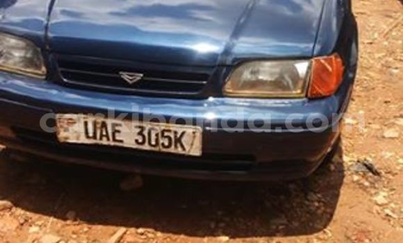 Buy Used Toyota Corsa Black Car in Kampala in Uganda Buy Used Toyota Corsa Black Car in Kampala in Uganda