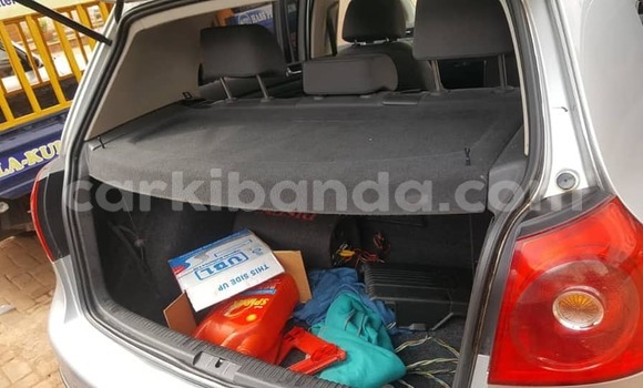 Buy Used Volkswagen Golf Silver Car in Kampala in Uganda Buy Used Volkswagen Golf Silver Car in Kampala in Uganda