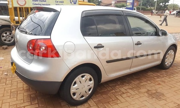 Buy Used Volkswagen Golf Silver Car in Kampala in Uganda Buy Used Volkswagen Golf Silver Car in Kampala in Uganda