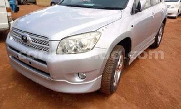 Buy Used Toyota RAV4 Silver Car in Kampala in Uganda Buy Used Toyota RAV4 Silver Car in Kampala in Uganda