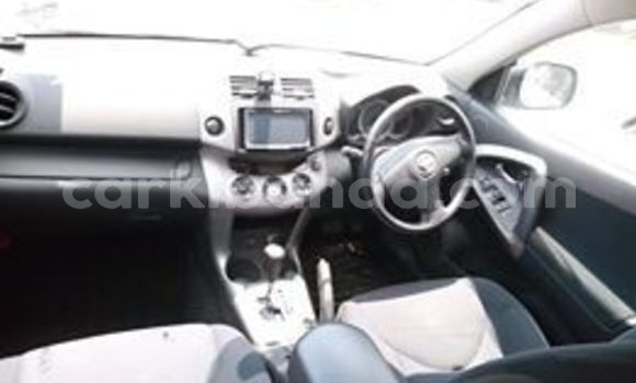 Buy Used Toyota RAV4 Silver Car in Kampala in Uganda Buy Used Toyota RAV4 Silver Car in Kampala in Uganda