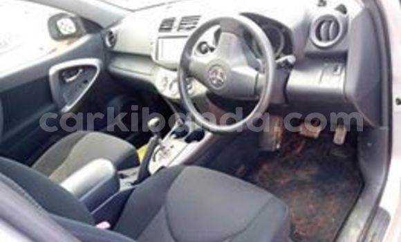 Buy Used Toyota RAV4 Silver Car in Kampala in Uganda Buy Used Toyota RAV4 Silver Car in Kampala in Uganda
