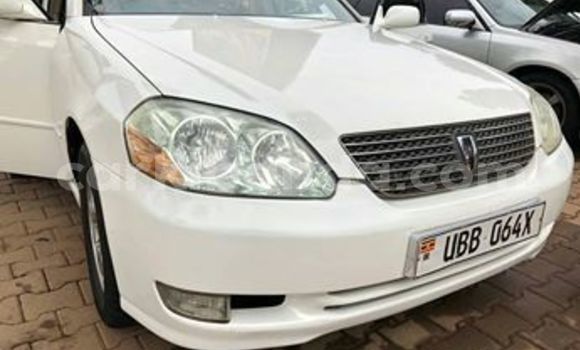 Buy Used Toyota Mark II White Car in Kampala in Uganda Buy Used Toyota Mark II White Car in Kampala in Uganda