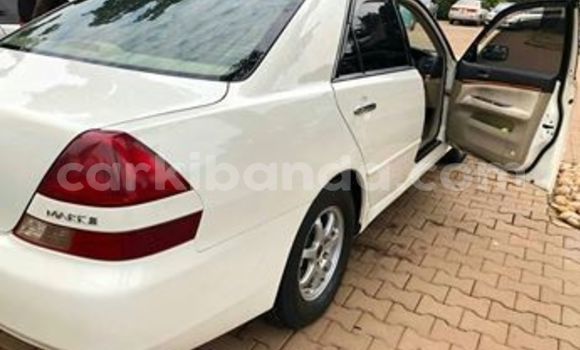 Buy Used Toyota Mark II White Car in Kampala in Uganda Buy Used Toyota Mark II White Car in Kampala in Uganda
