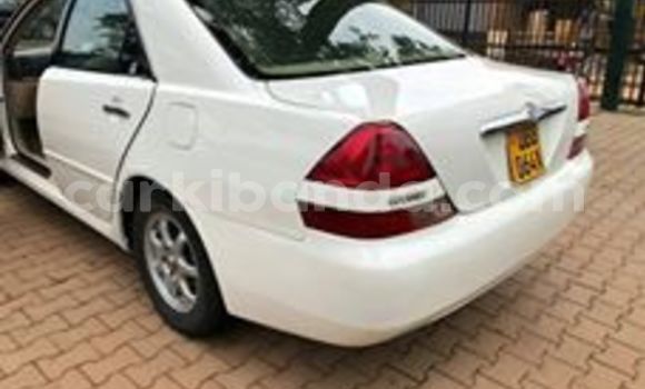 Buy Used Toyota Mark II White Car in Kampala in Uganda Buy Used Toyota Mark II White Car in Kampala in Uganda
