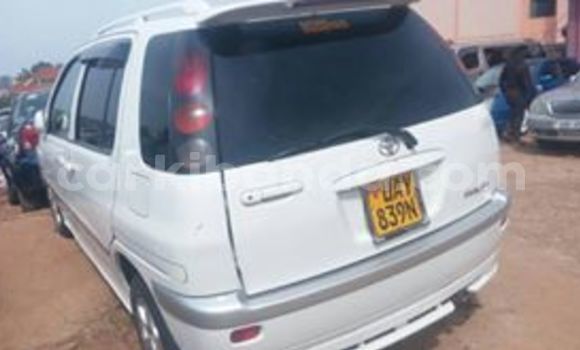 Buy Used Toyota Raum White Car in Kampala in Uganda Buy Used Toyota Raum White Car in Kampala in Uganda