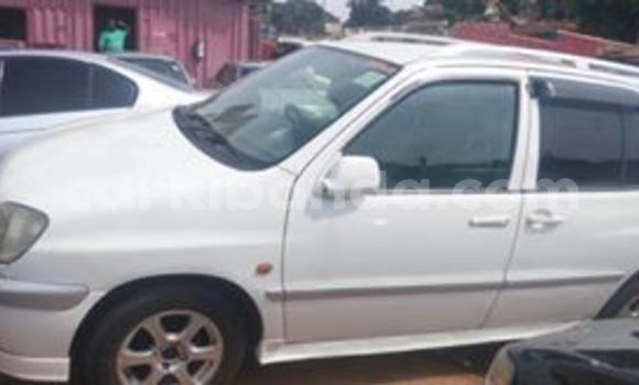 Buy Used Toyota Raum White Car in Kampala in Uganda Buy Used Toyota Raum White Car in Kampala in Uganda