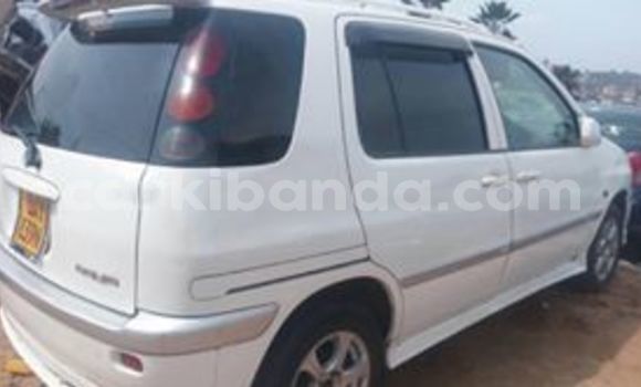 Buy Used Toyota Raum White Car in Kampala in Uganda Buy Used Toyota Raum White Car in Kampala in Uganda