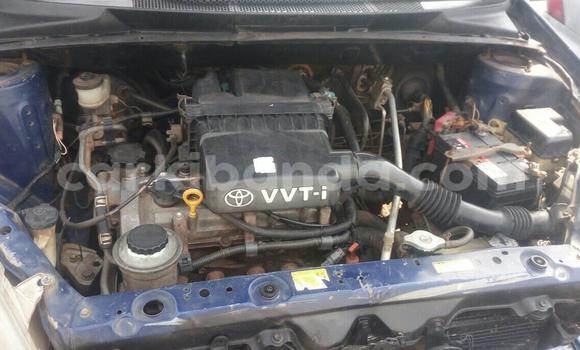 Buy Used Toyota Vitz Blue Car in Kampala in Uganda Buy Used Toyota Vitz Blue Car in Kampala in Uganda