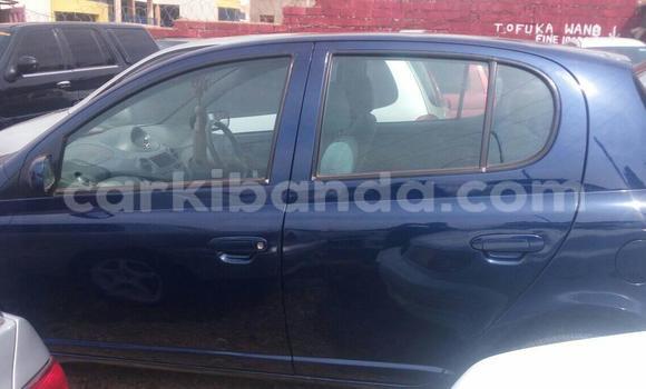Buy Used Toyota Vitz Blue Car in Kampala in Uganda Buy Used Toyota Vitz Blue Car in Kampala in Uganda