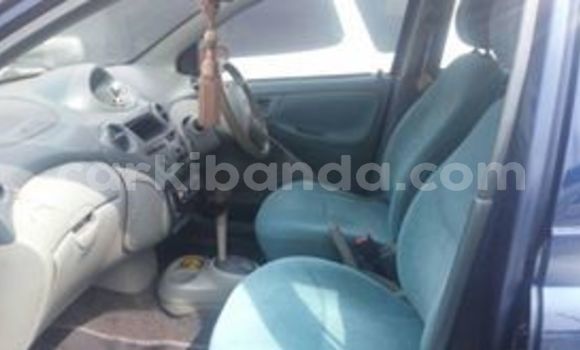 Buy Used Toyota Vitz Blue Car in Kampala in Uganda Buy Used Toyota Vitz Blue Car in Kampala in Uganda