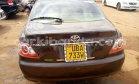 Buy Used Toyota Mark X Black Car in Kampala in Uganda Buy Used Toyota Mark X Black Car in Kampala in Uganda