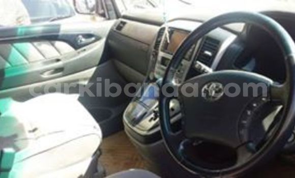 Buy Used Toyota Alphard Silver Car in Kampala in Uganda Buy Used Toyota Alphard Silver Car in Kampala in Uganda