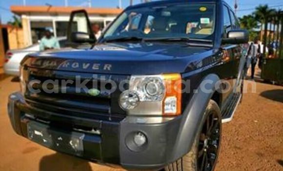 Buy Used Land Rover Discovery Blue Car in Kampala in Uganda Buy Used Land Rover Discovery Blue Car in Kampala in Uganda