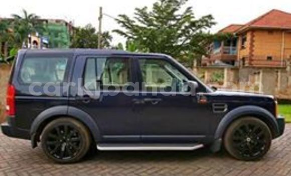 Buy Used Land Rover Discovery Blue Car in Kampala in Uganda Buy Used Land Rover Discovery Blue Car in Kampala in Uganda