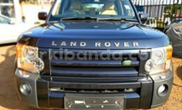 Buy Used Land Rover Discovery Blue Car in Kampala in Uganda Buy Used Land Rover Discovery Blue Car in Kampala in Uganda