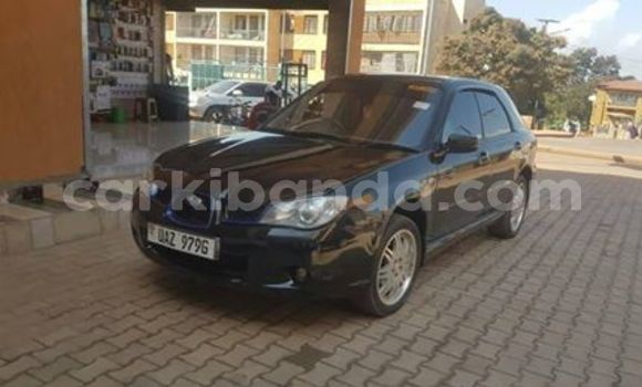 Buy Used Subaru Impreza Black Car in Kampala in Uganda Buy Used Subaru Impreza Black Car in Kampala in Uganda