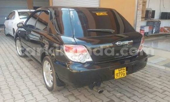 Buy Used Subaru Impreza Black Car in Kampala in Uganda Buy Used Subaru Impreza Black Car in Kampala in Uganda