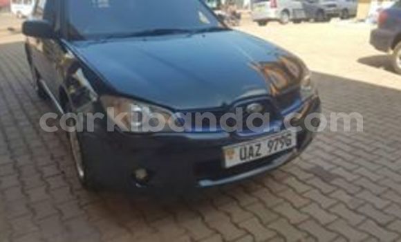 Buy Used Subaru Impreza Black Car in Kampala in Uganda Buy Used Subaru Impreza Black Car in Kampala in Uganda