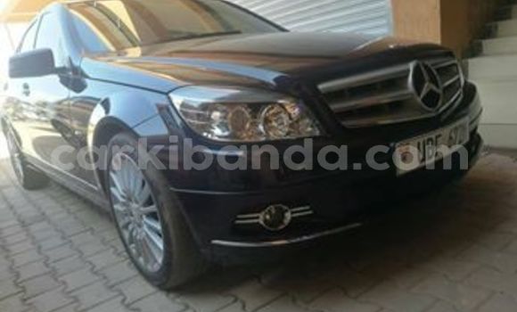 Buy Used Mercedes‒Benz C–Class Black Car in Kampala in Uganda Buy Used Mercedes‒Benz C–Class Black Car in Kampala in Uganda