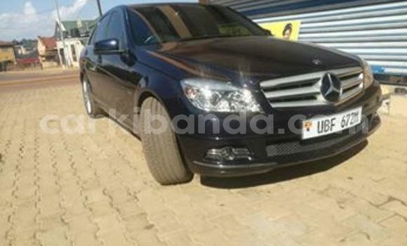 Buy Used Mercedes‒Benz C–Class Black Car in Kampala in Uganda Buy Used Mercedes‒Benz C–Class Black Car in Kampala in Uganda