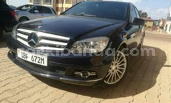 Buy Used Mercedes‒Benz C–Class Black Car in Kampala in Uganda Buy Used Mercedes‒Benz C–Class Black Car in Kampala in Uganda