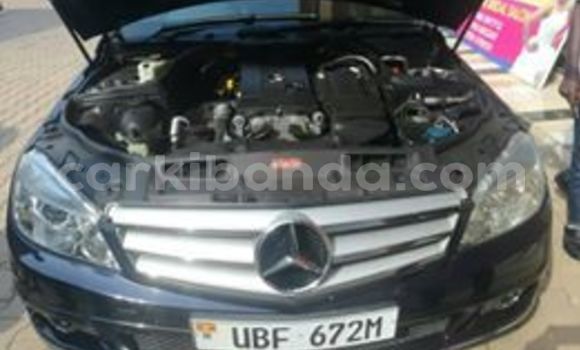 Buy Used Mercedes‒Benz C–Class Black Car in Kampala in Uganda Buy Used Mercedes‒Benz C–Class Black Car in Kampala in Uganda