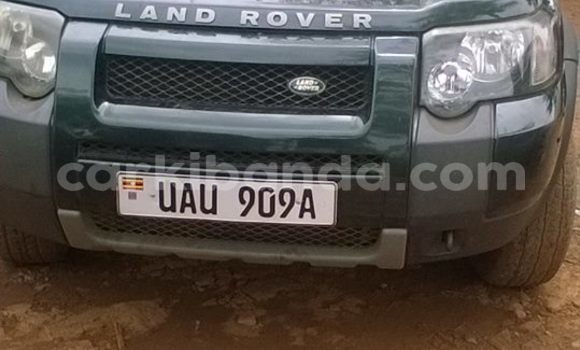 Buy Used Land Rover Defender Black Car in Kampala in Uganda